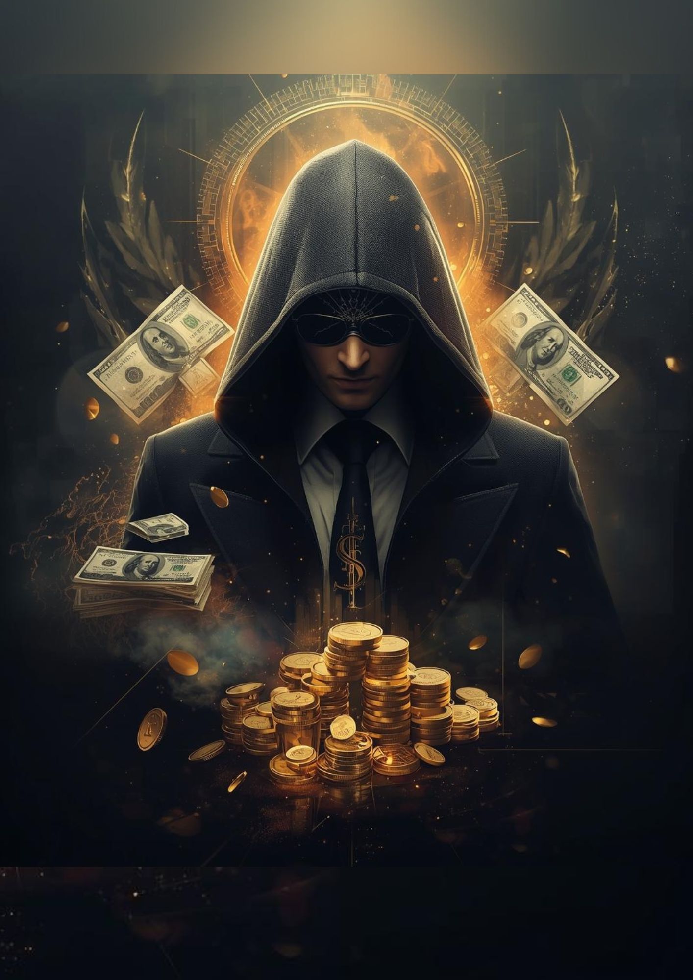 Cover for Monetizing Mystique