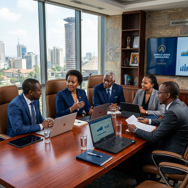 Business Leaders Meeting