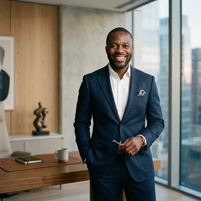 Business Matters Africa Founder